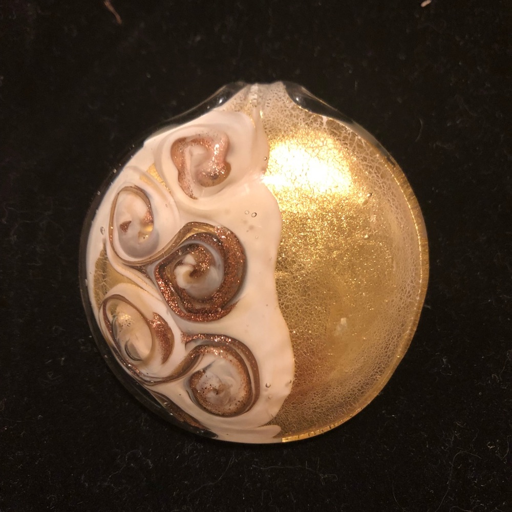 Beautiful Murano Glass Pendant